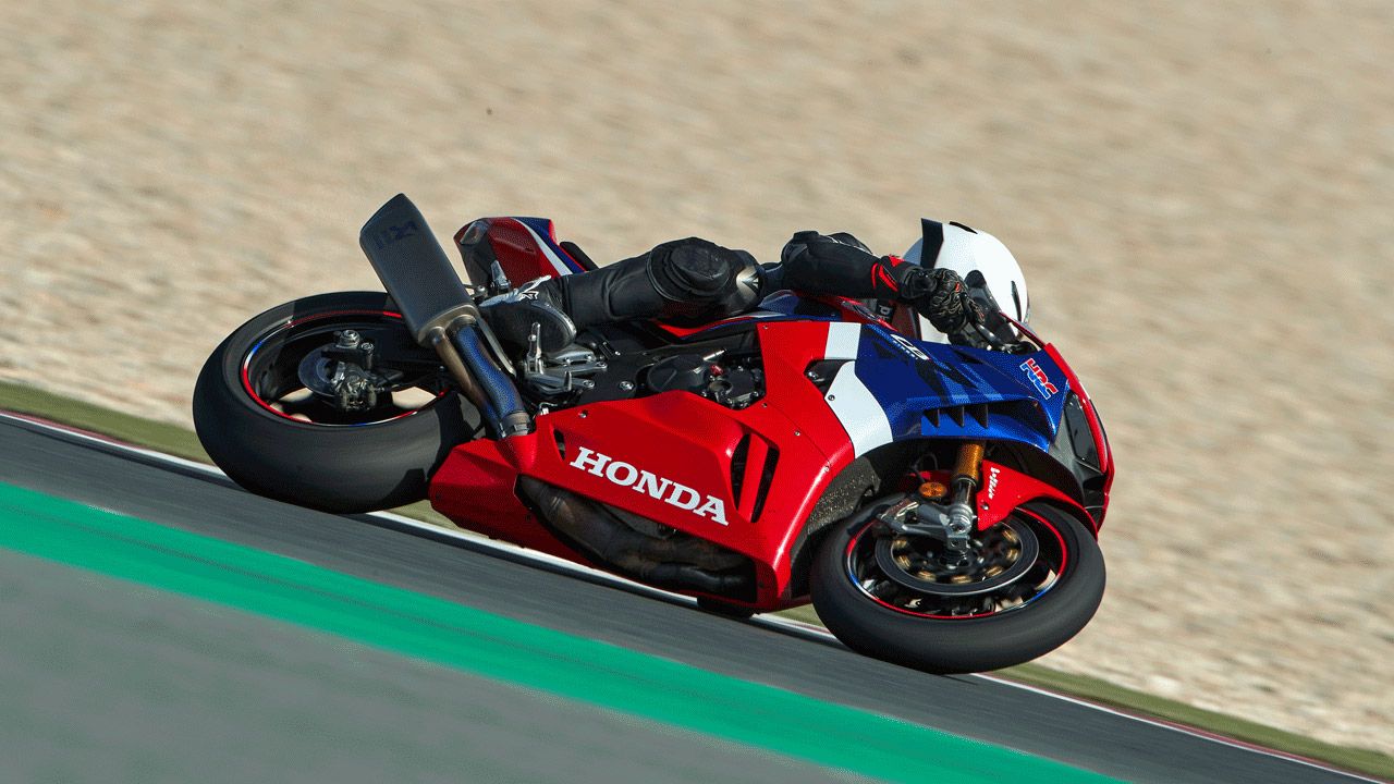Honda CBR1000RR-R Fireblade 2020