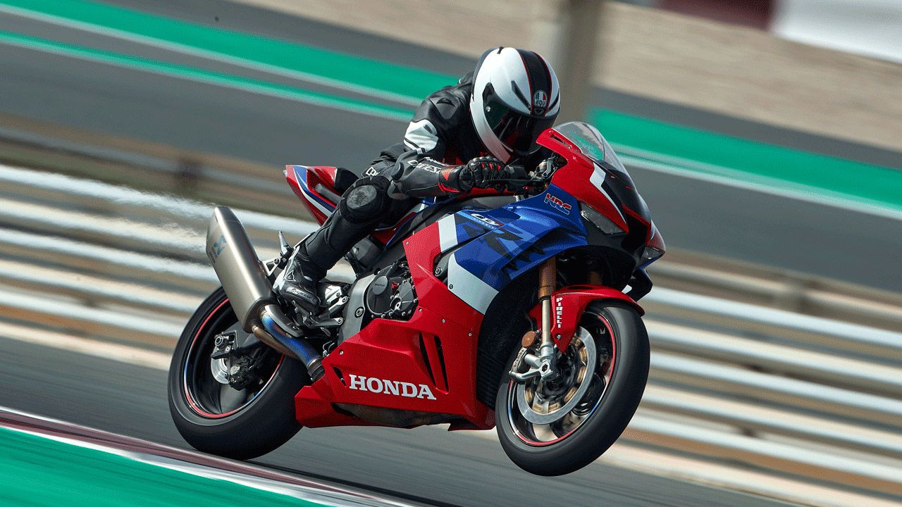 Honda CBR1000RR-R Fireblade 2020, prueba, ficha técnica y primeras impresiones