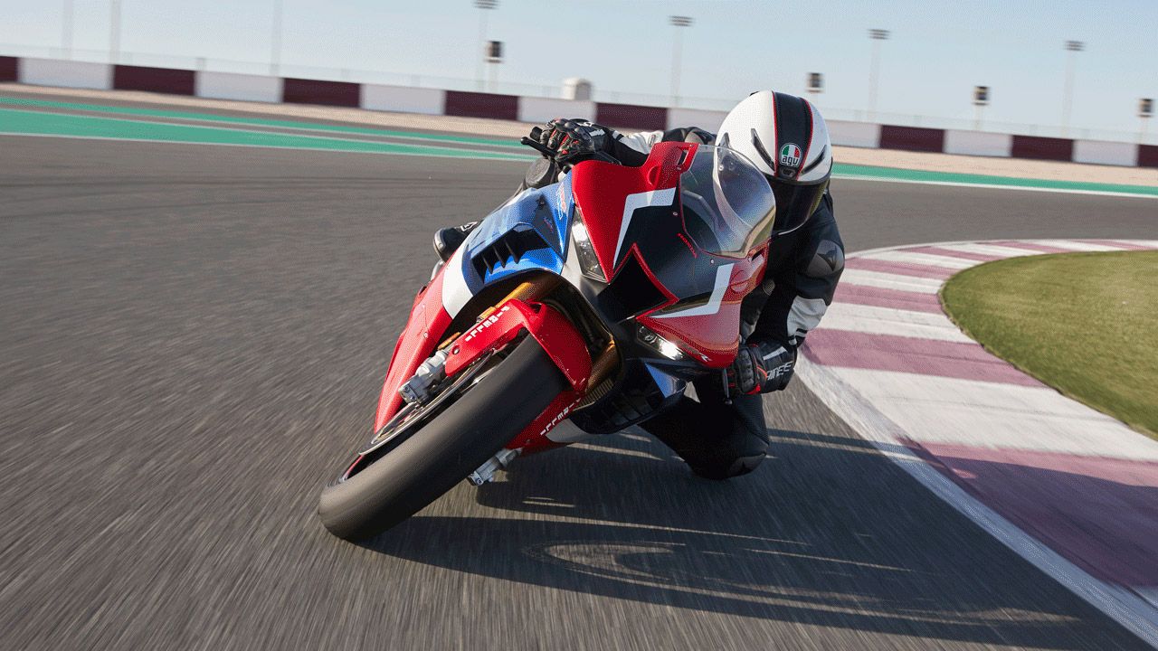 Honda CBR1000RR-R Fireblade 2020