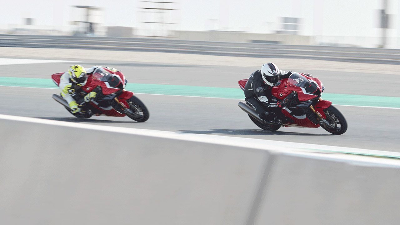 Honda CBR1000RR-R Fireblade 2020