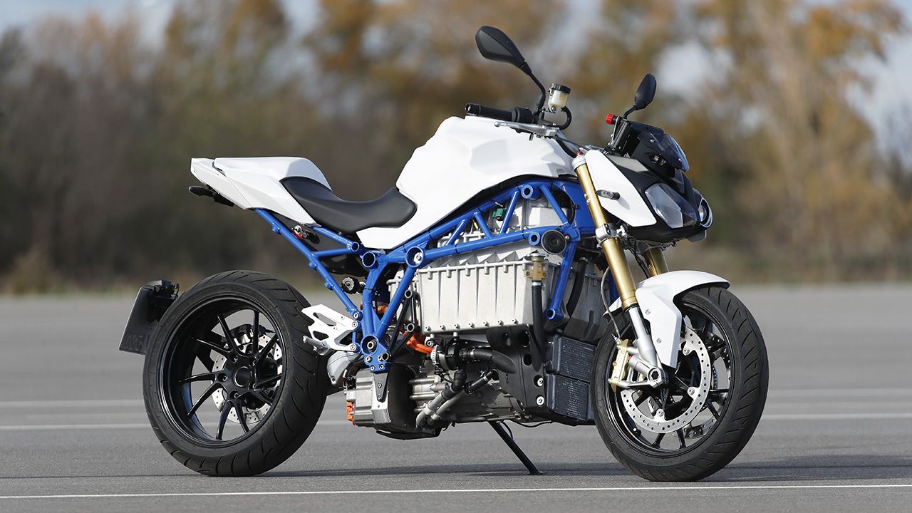 Motos eléctricas
