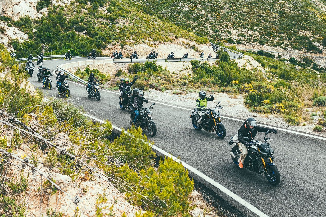 Yamaha MT-03