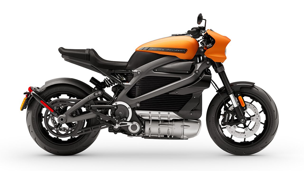 Motos eléctricas