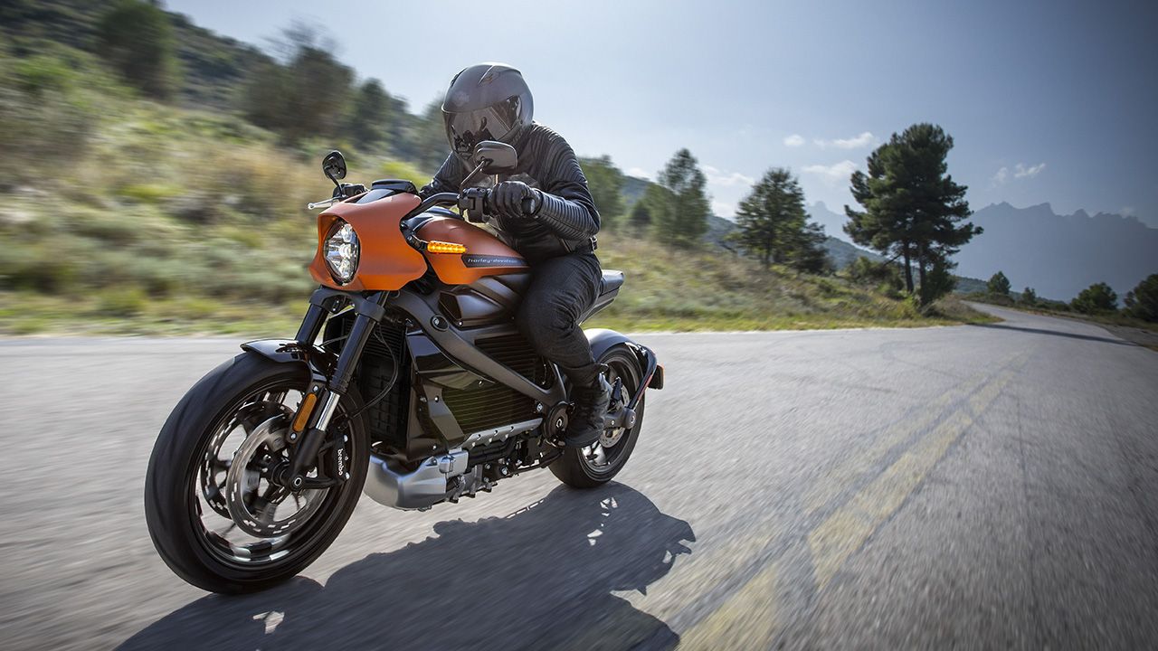 Motos eléctricas