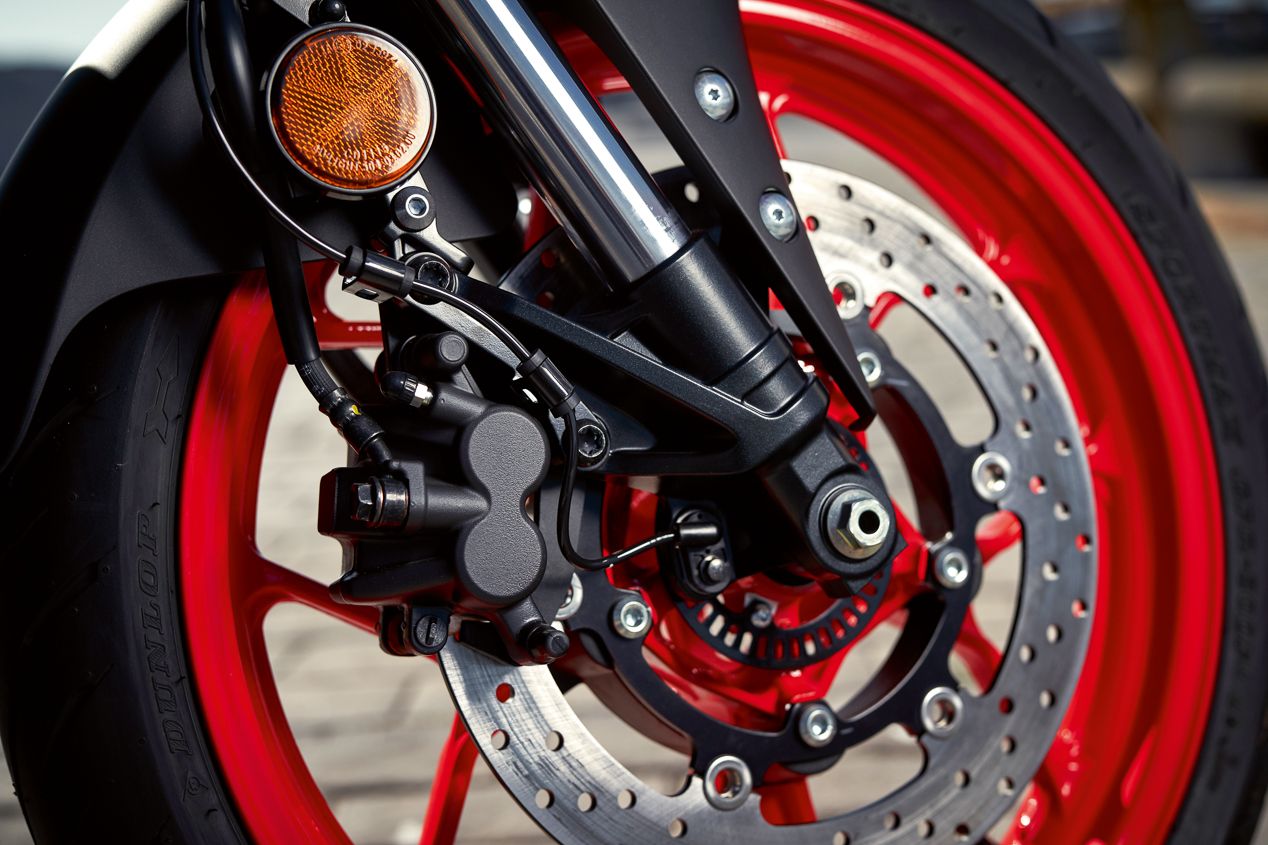 Yamaha MT-03