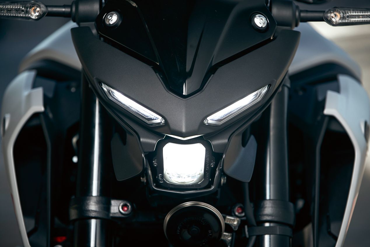 Yamaha MT-03