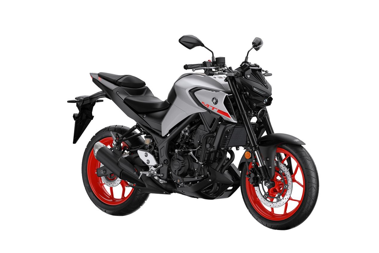 Yamaha MT-03