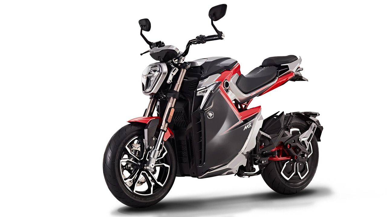 Motos eléctricas