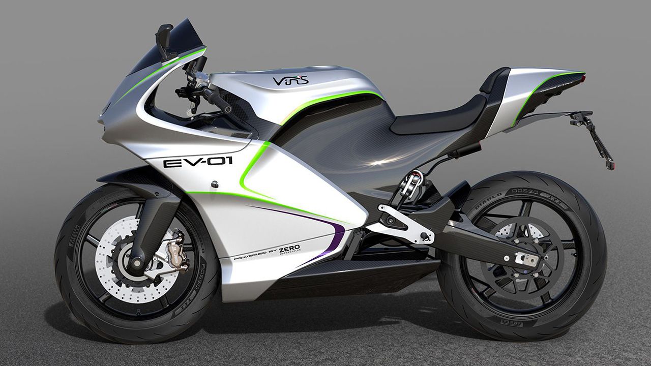Motos eléctricas