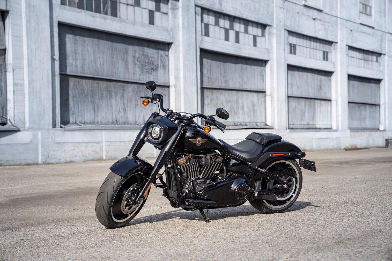 Nuevas Harley-Davidson Fat Boy 30th Aniversario y CVO Road Glide