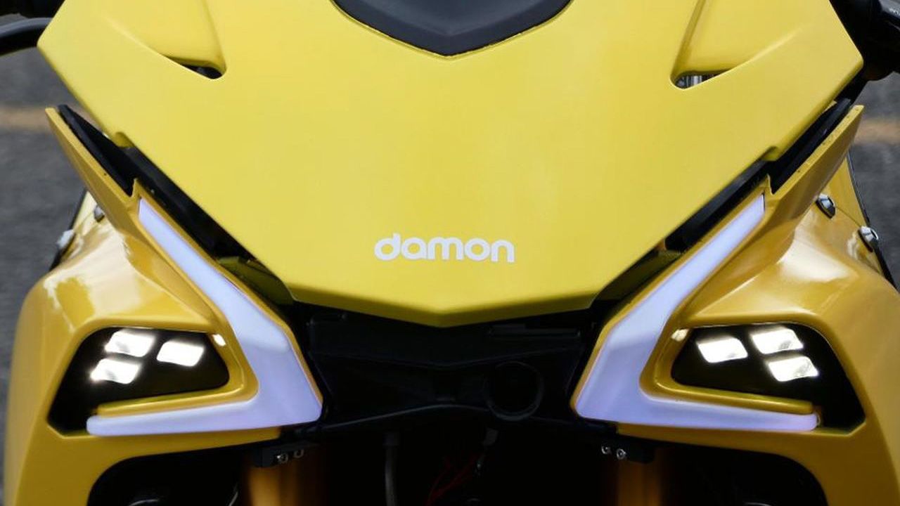 Motos eléctricas