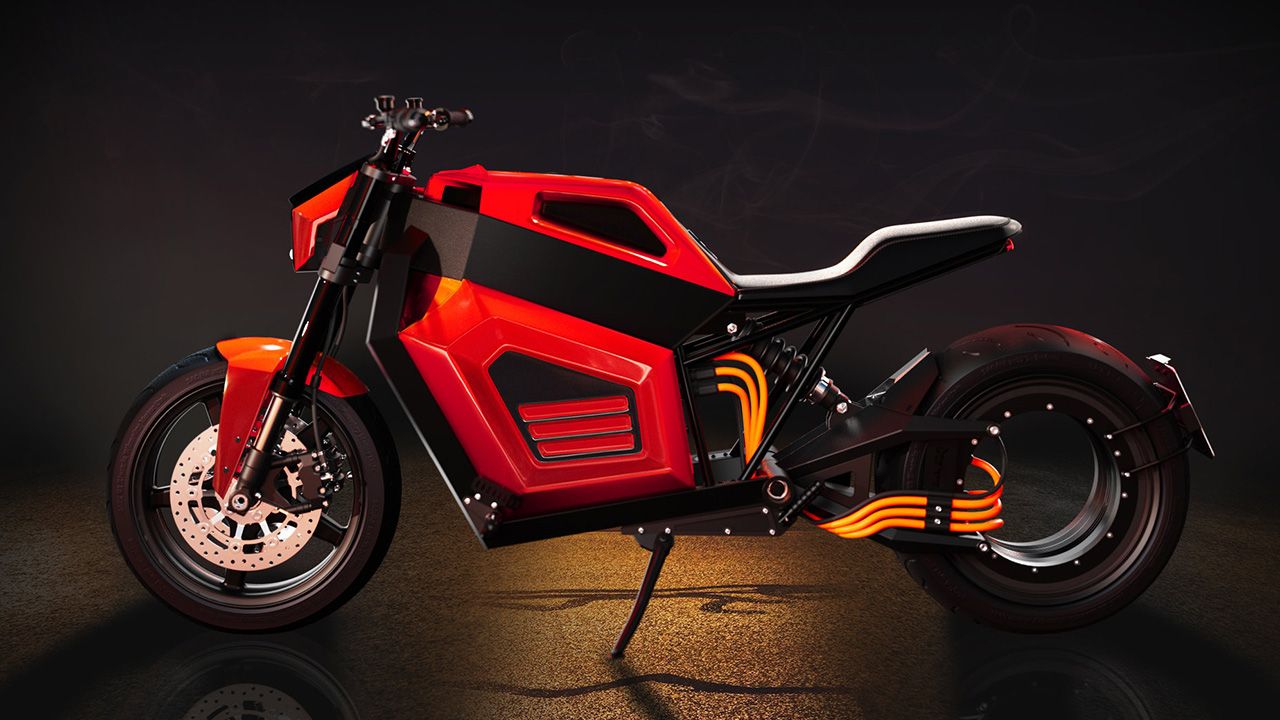 Motos eléctricas