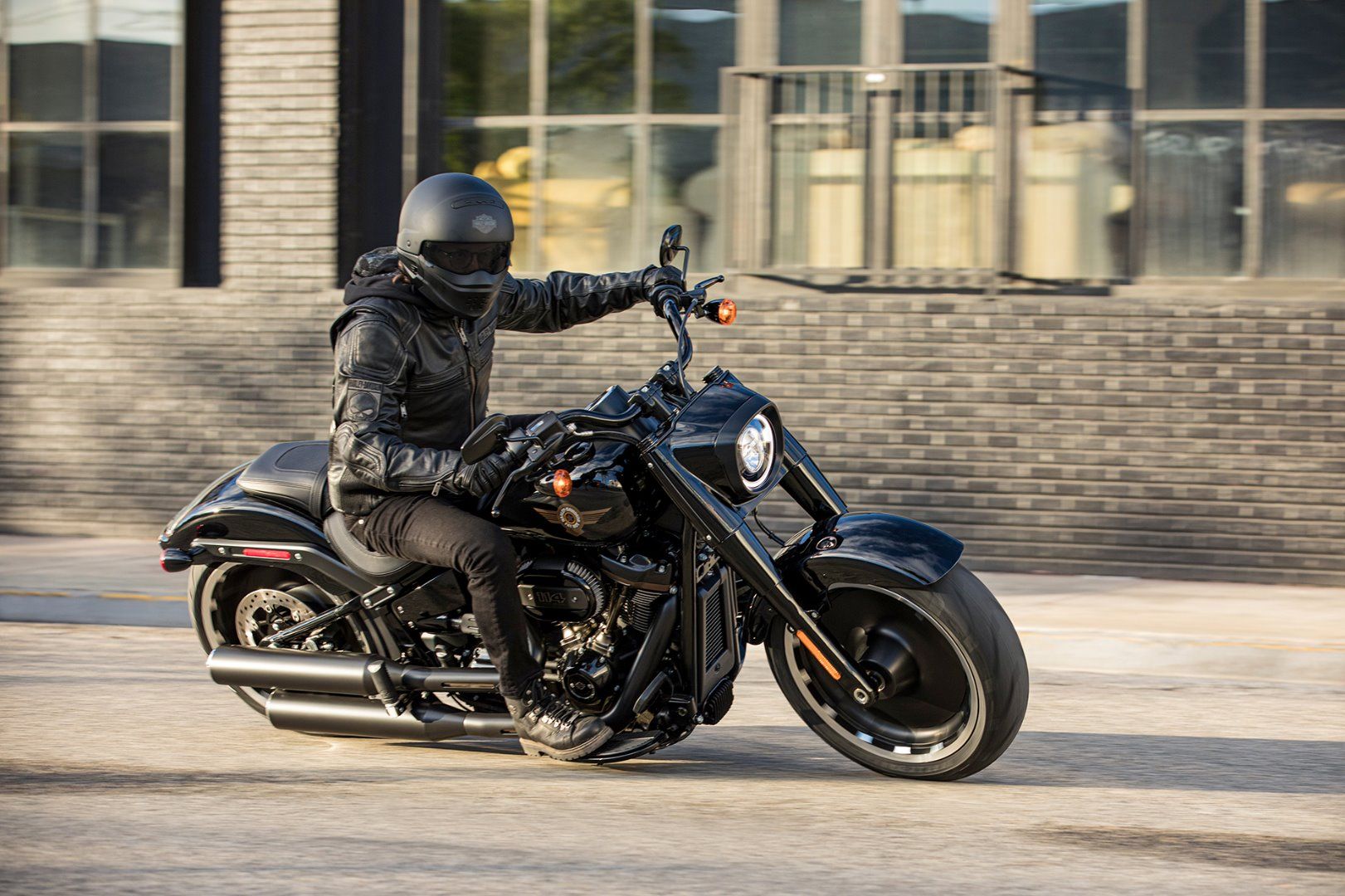 Nuevas Harley-Davidson Fat Boy 30th Aniversario y CVO Road Glide