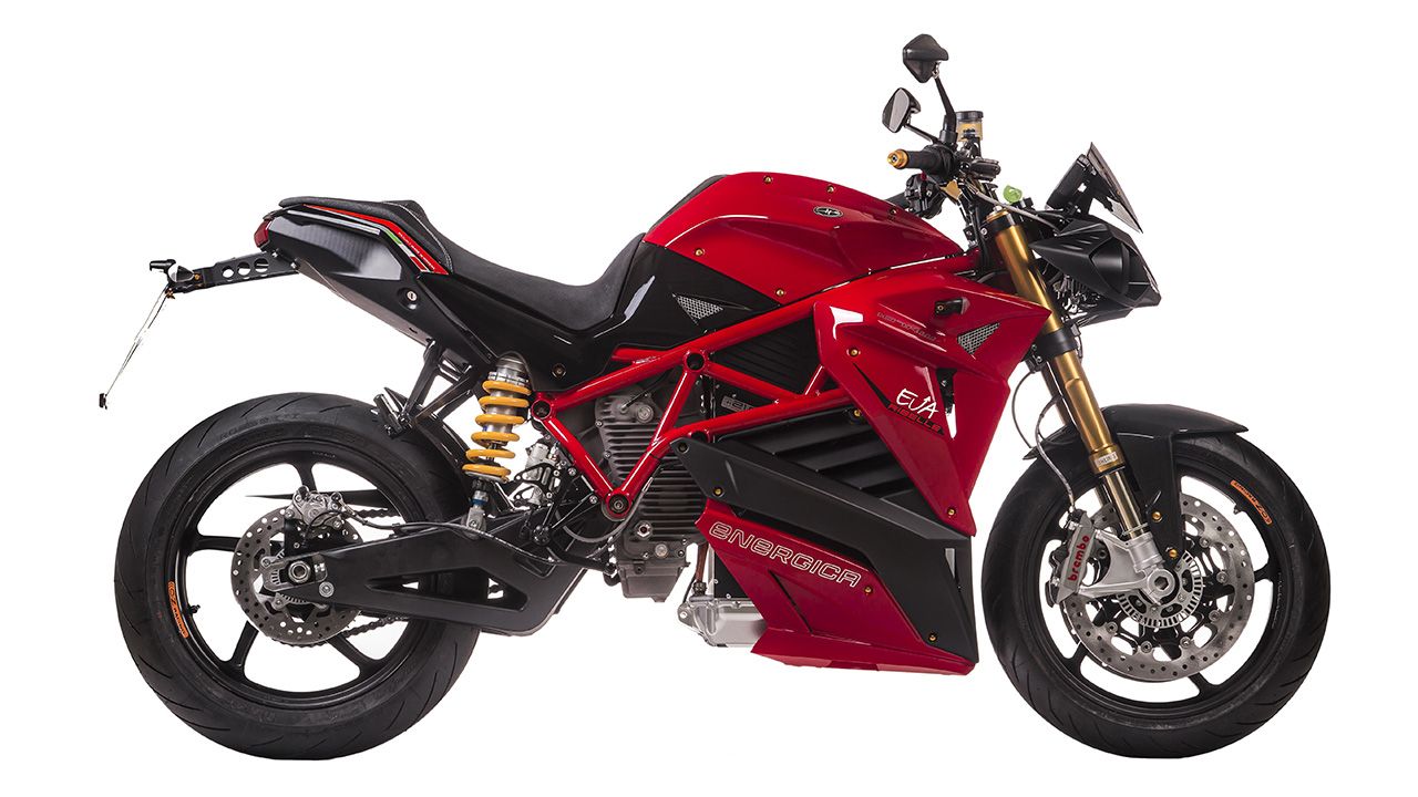 Motos eléctricas