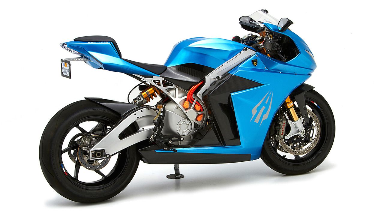 Motos eléctricas