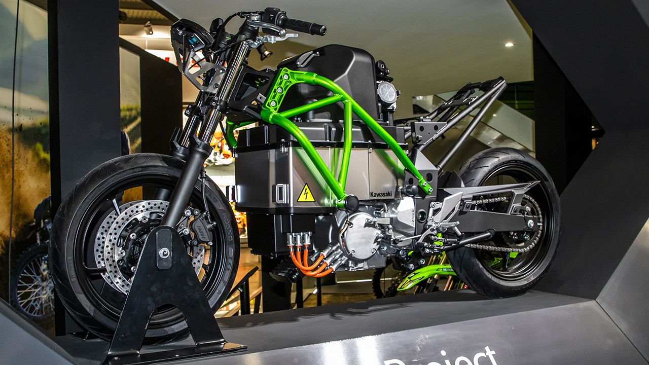 Motos eléctricas