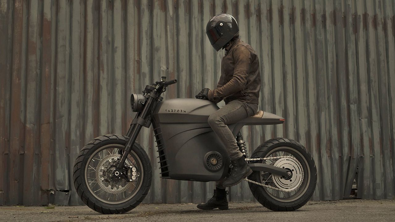 Motos eléctricas