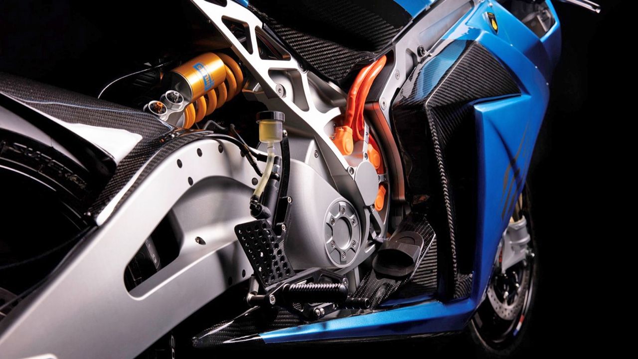 Motos eléctricas