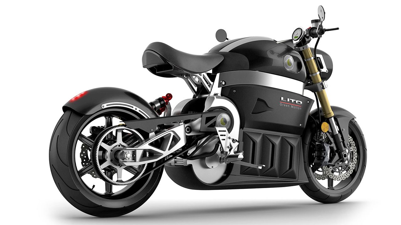 Motos eléctricas