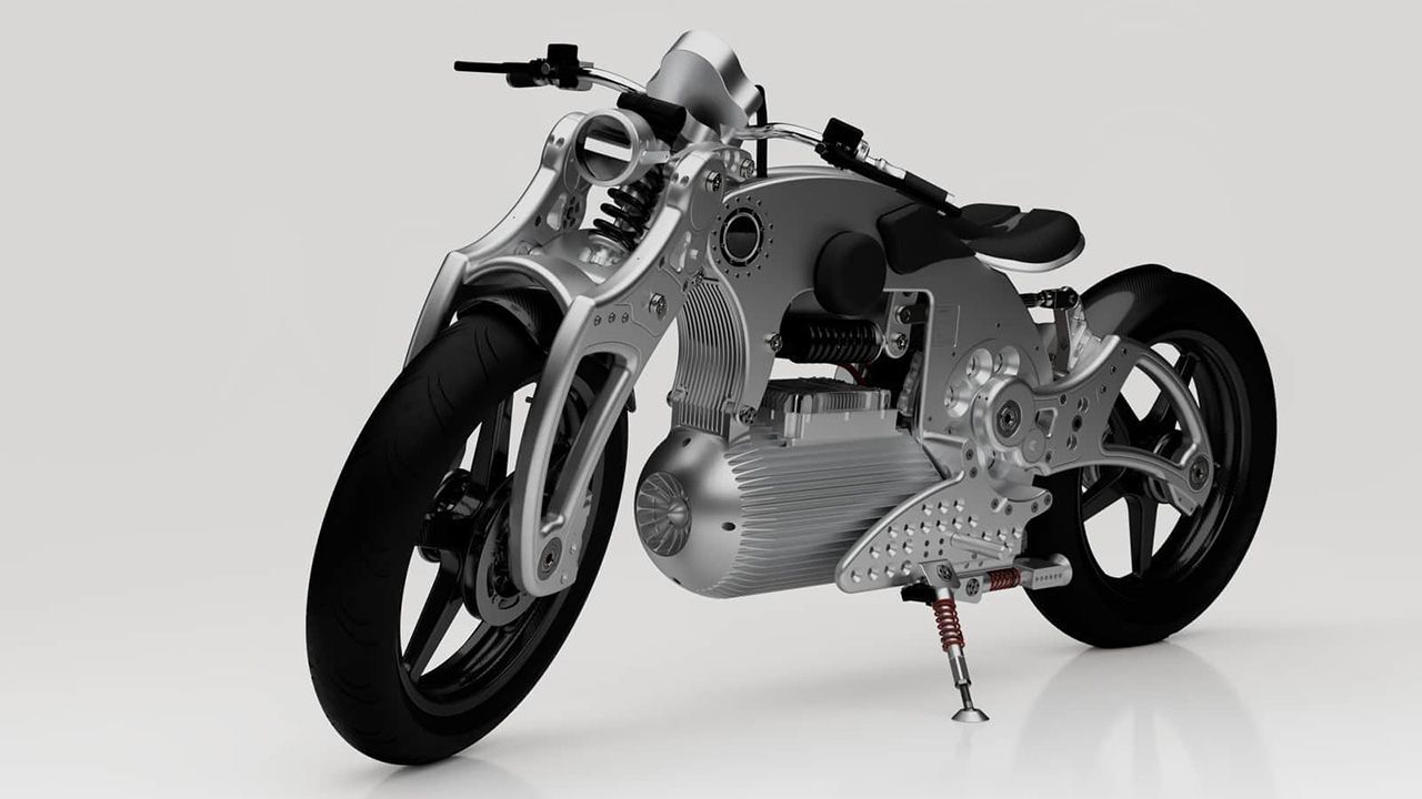 Motos eléctricas