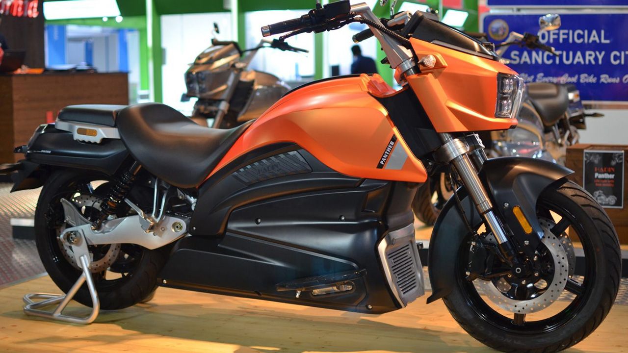Motos eléctricas
