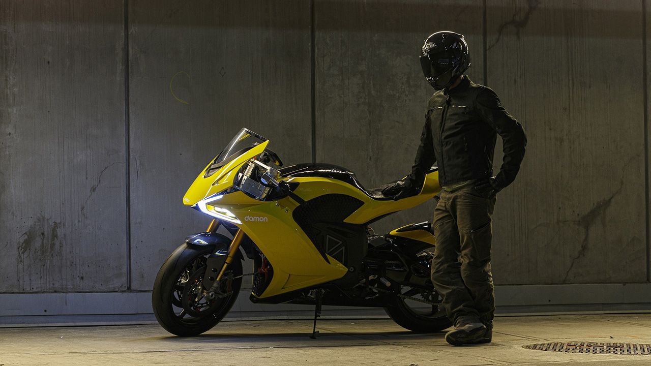 Motos eléctricas