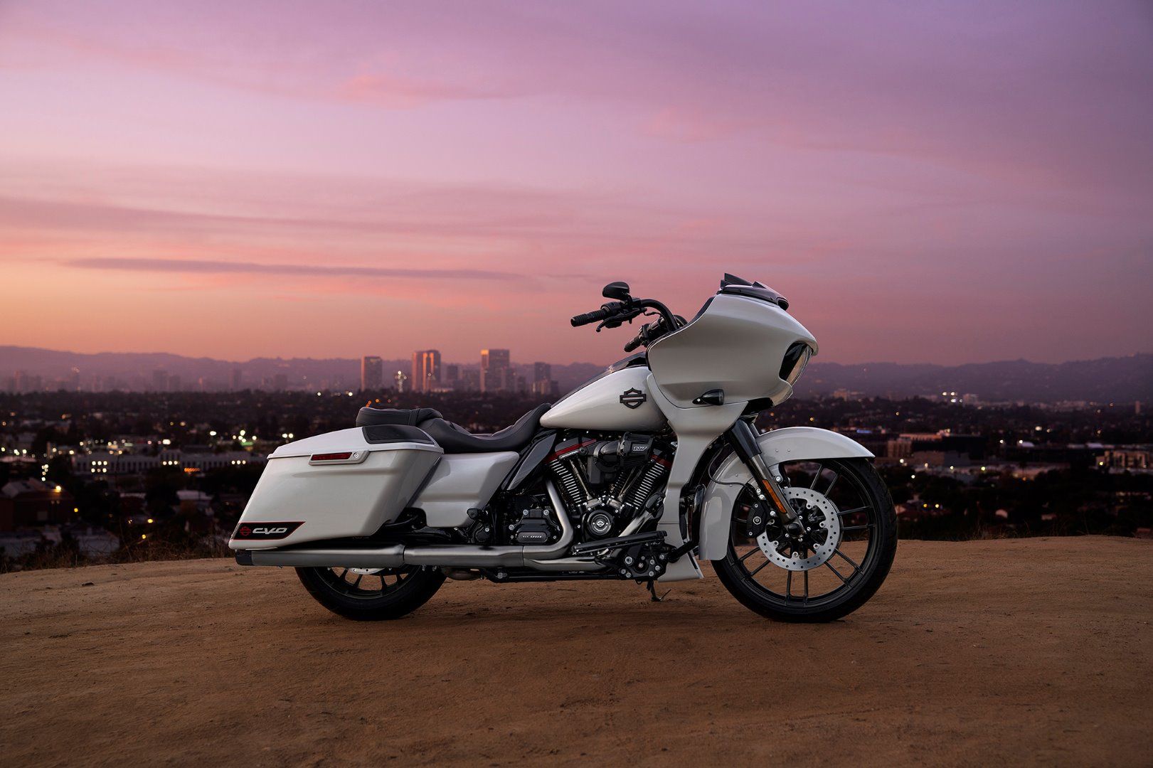 Nuevas Harley-Davidson Fat Boy 30th Aniversario y CVO Road Glide