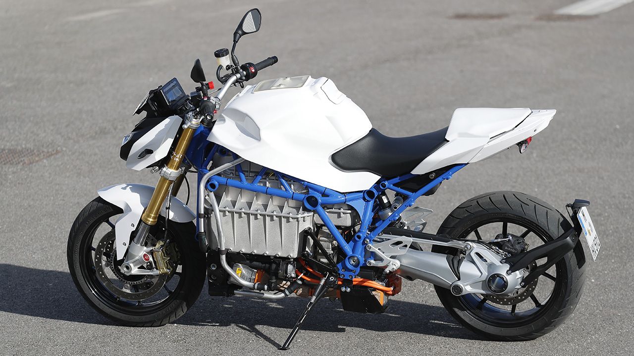 Motos eléctricas