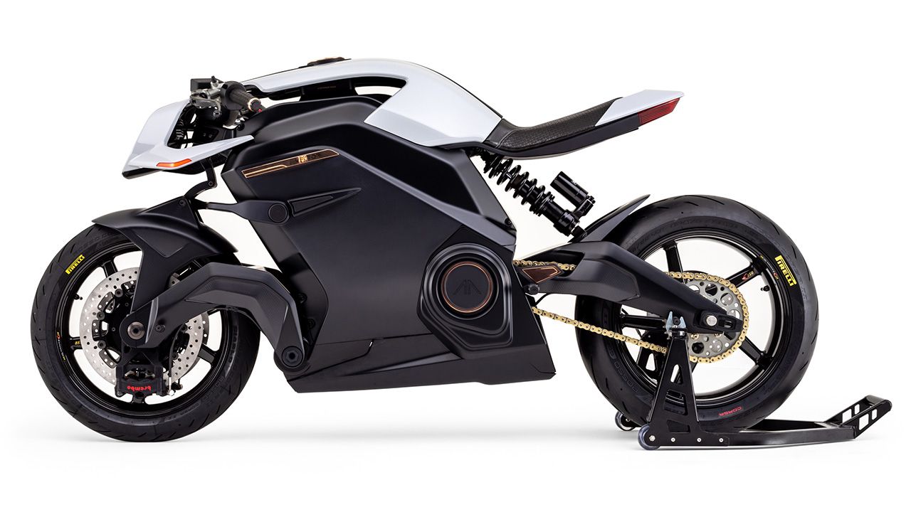 Motos eléctricas