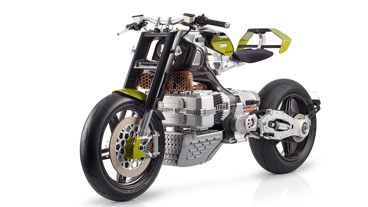 Motos eléctricas