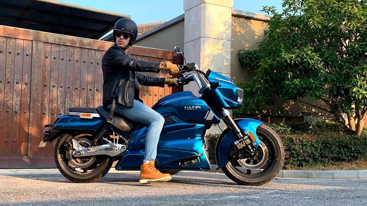 Motos eléctricas