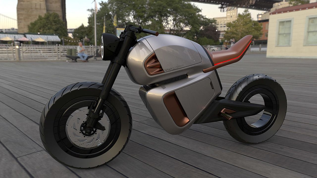 Motos eléctricas
