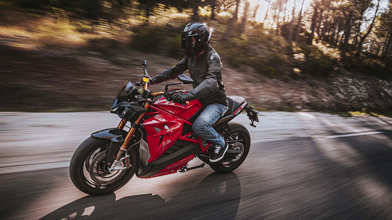 Motos eléctricas