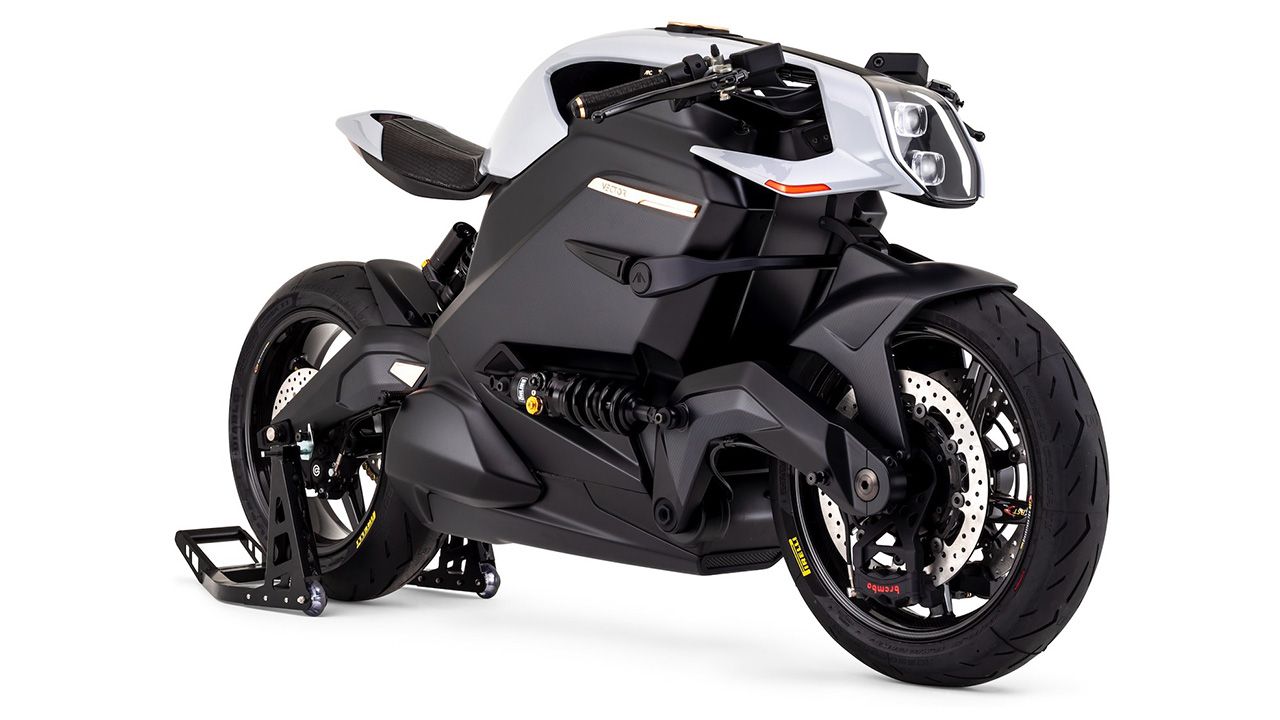 Motos eléctricas