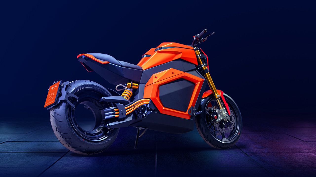 Motos eléctricas