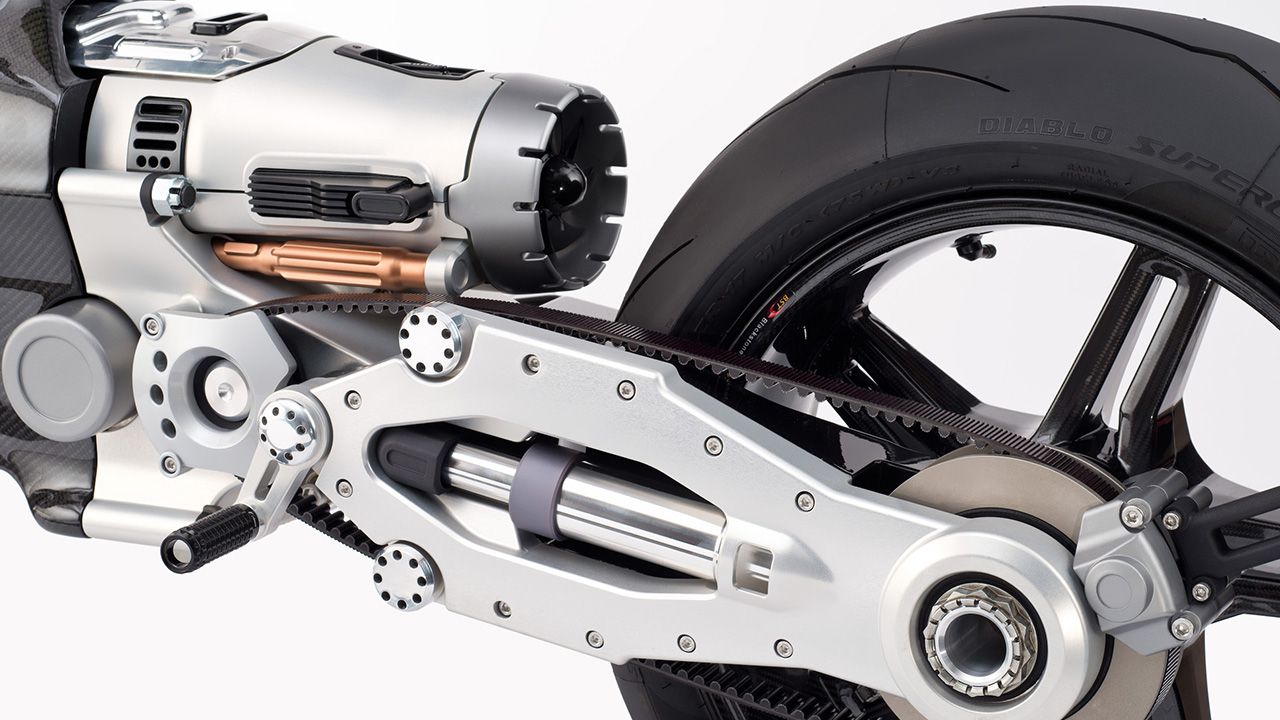 Motos eléctricas