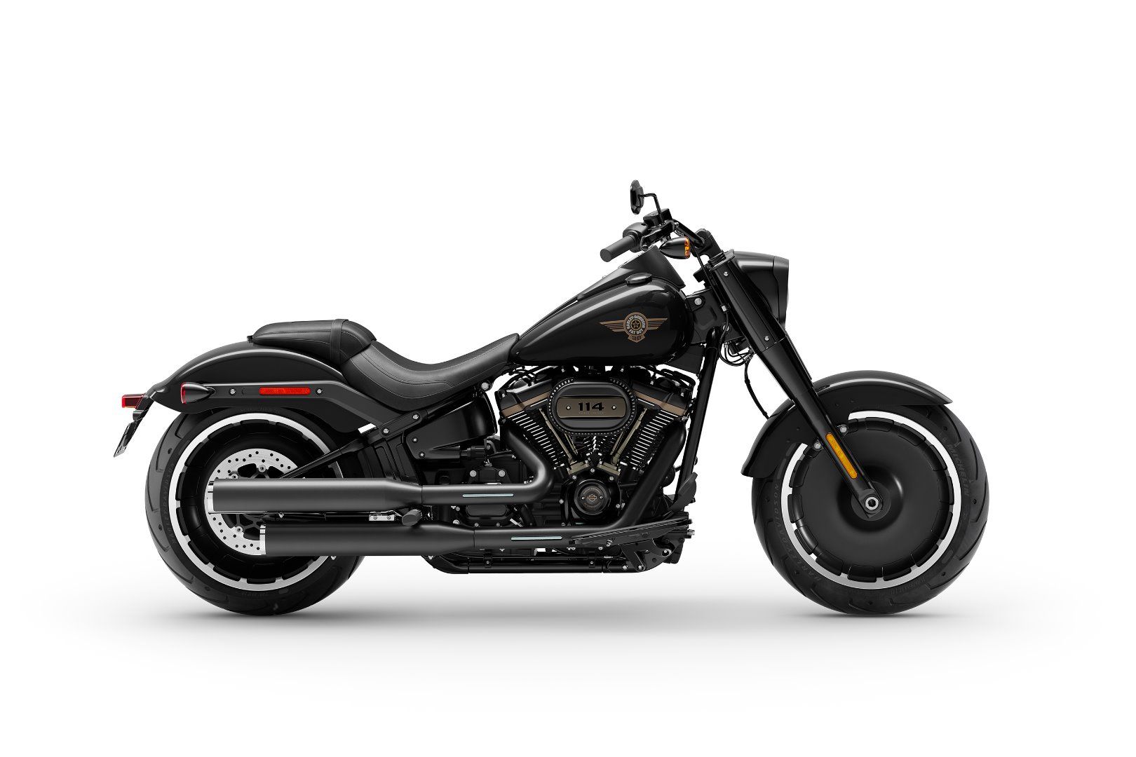 Nuevas Harley-Davidson Fat Boy 30th Aniversario y CVO Road Glide