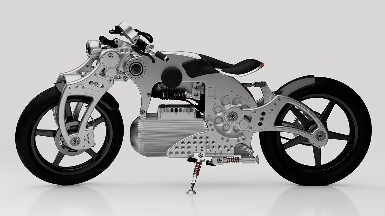 Motos eléctricas