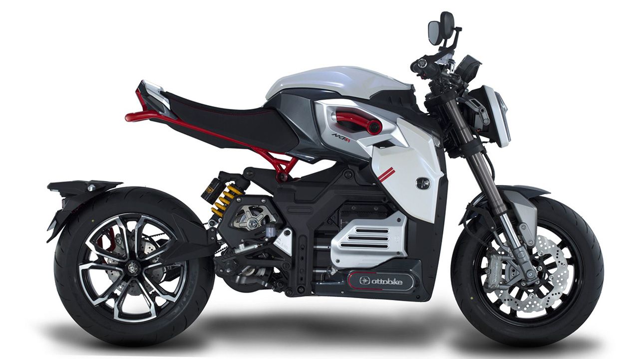 Motos eléctricas