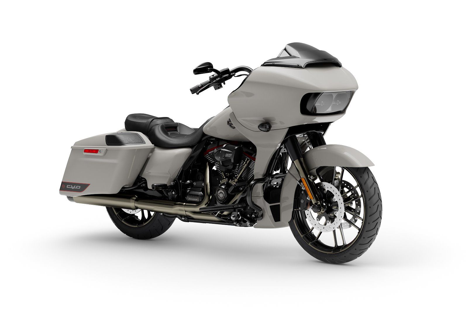 Nuevas Harley-Davidson Fat Boy 30th Aniversario y CVO Road Glide