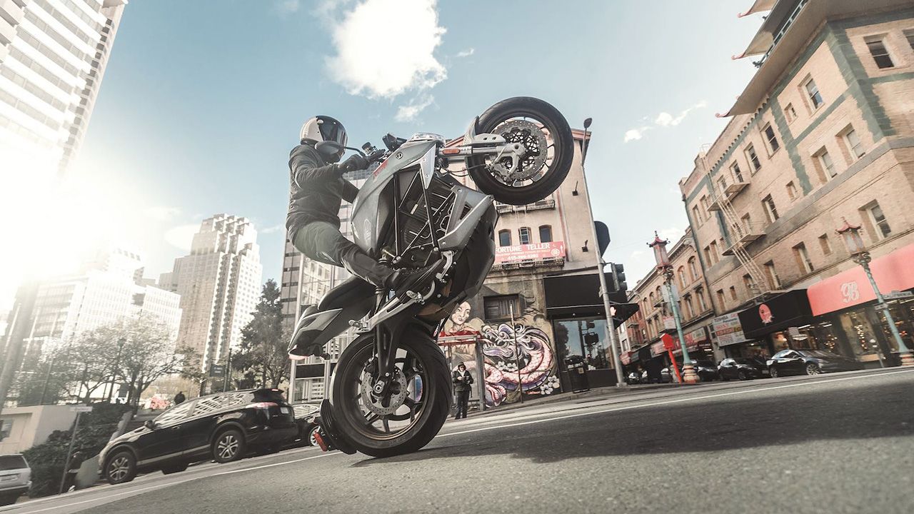Motos eléctricas