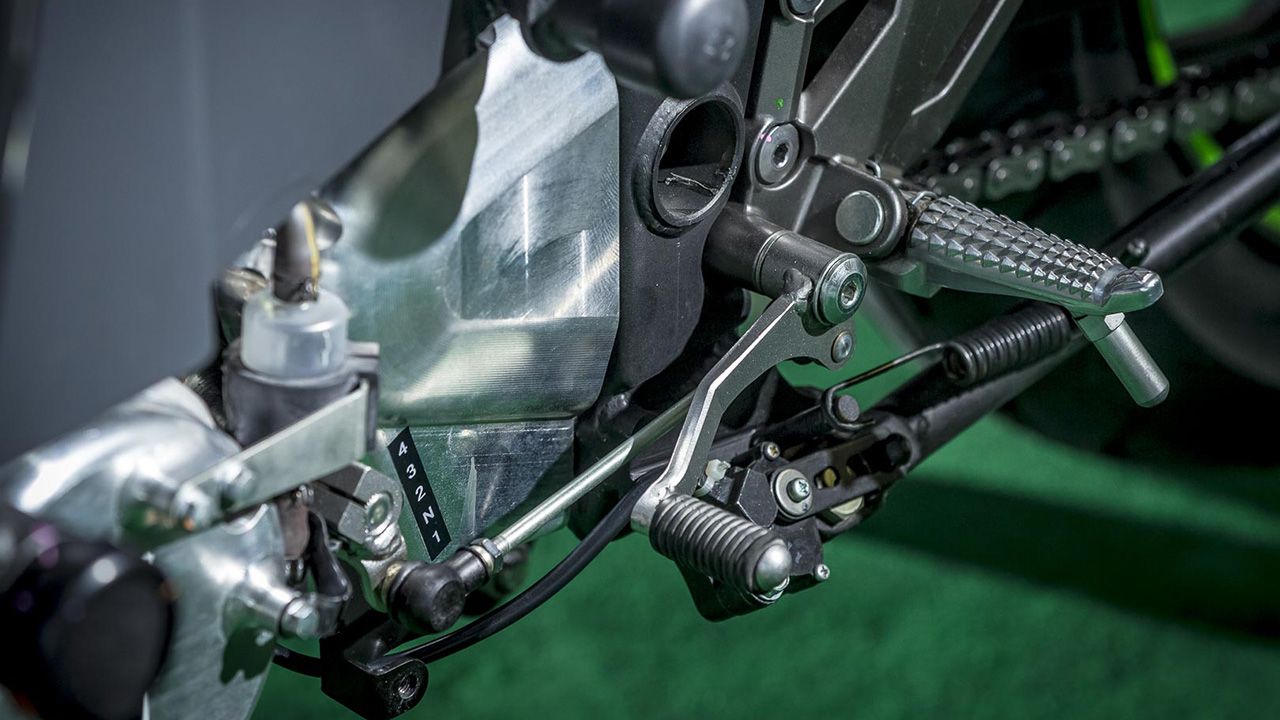 Motos eléctricas