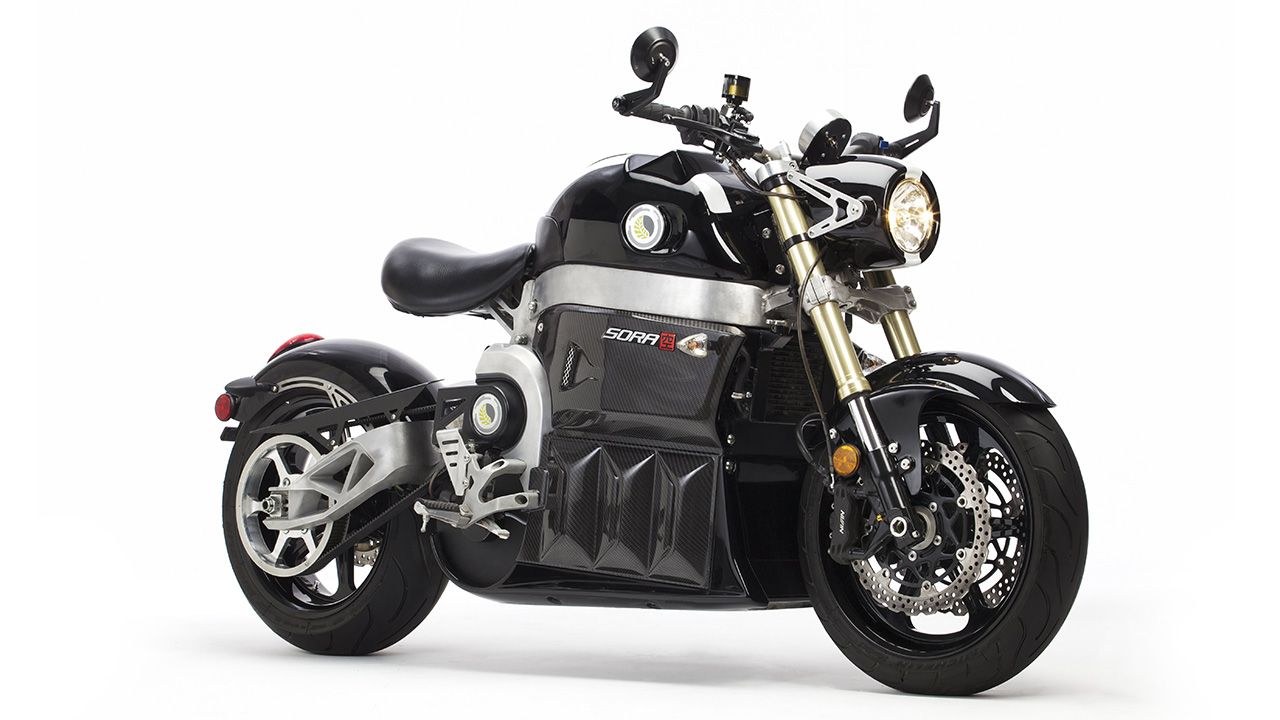 Motos eléctricas