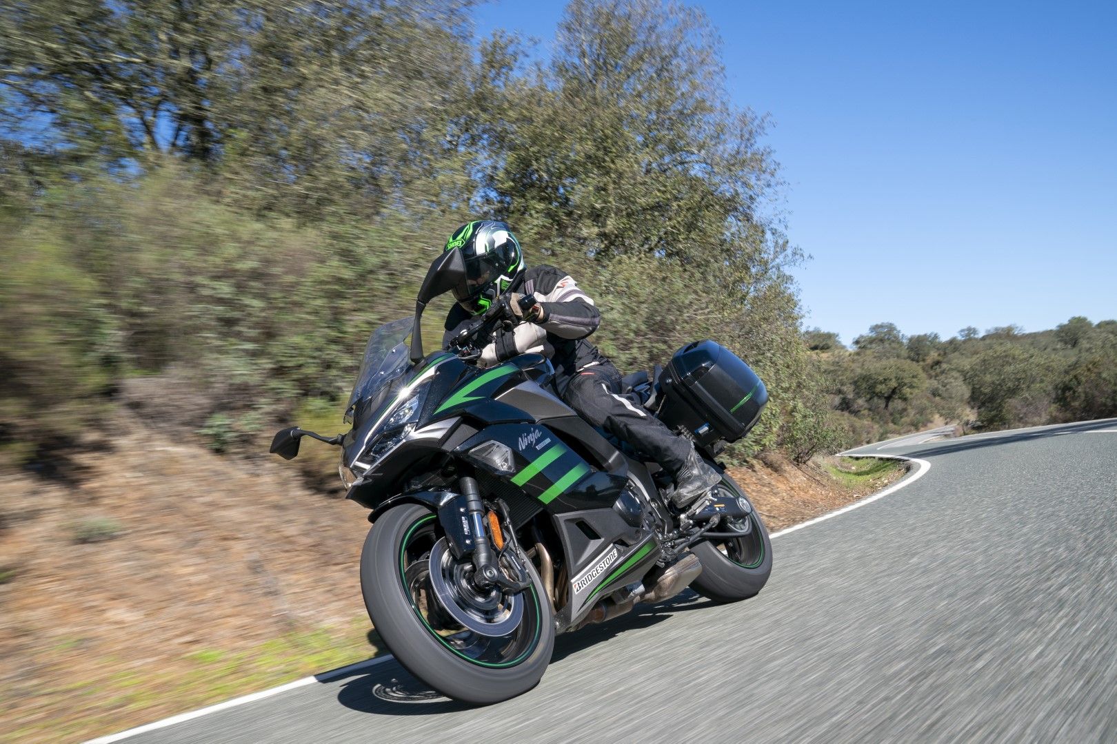 Kawasaki Ninja 1000SX 2020, prueba, ficha técnica, precio y primeras impresiones