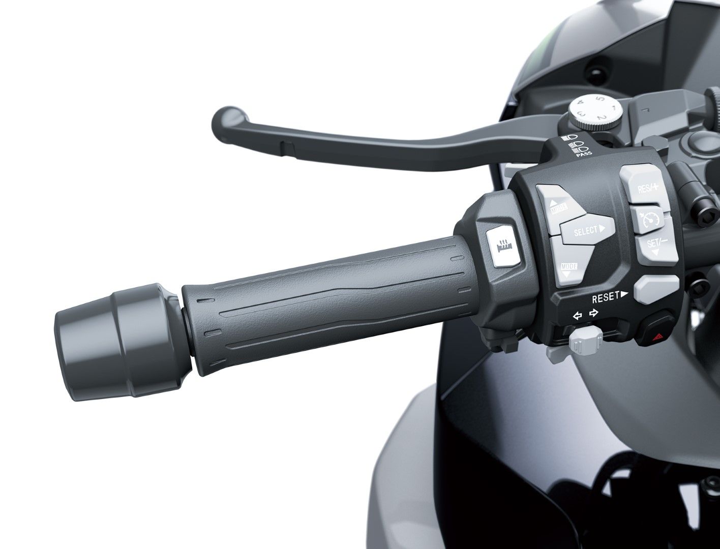 Kawasaki Ninja 1000SX 2020. Fotos