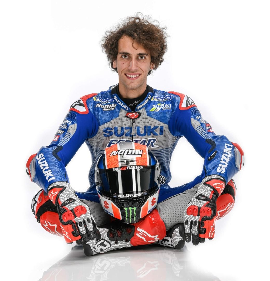 Suzuki ECSTAR MotoGP 2020 - Álex Rins & Joan Mir