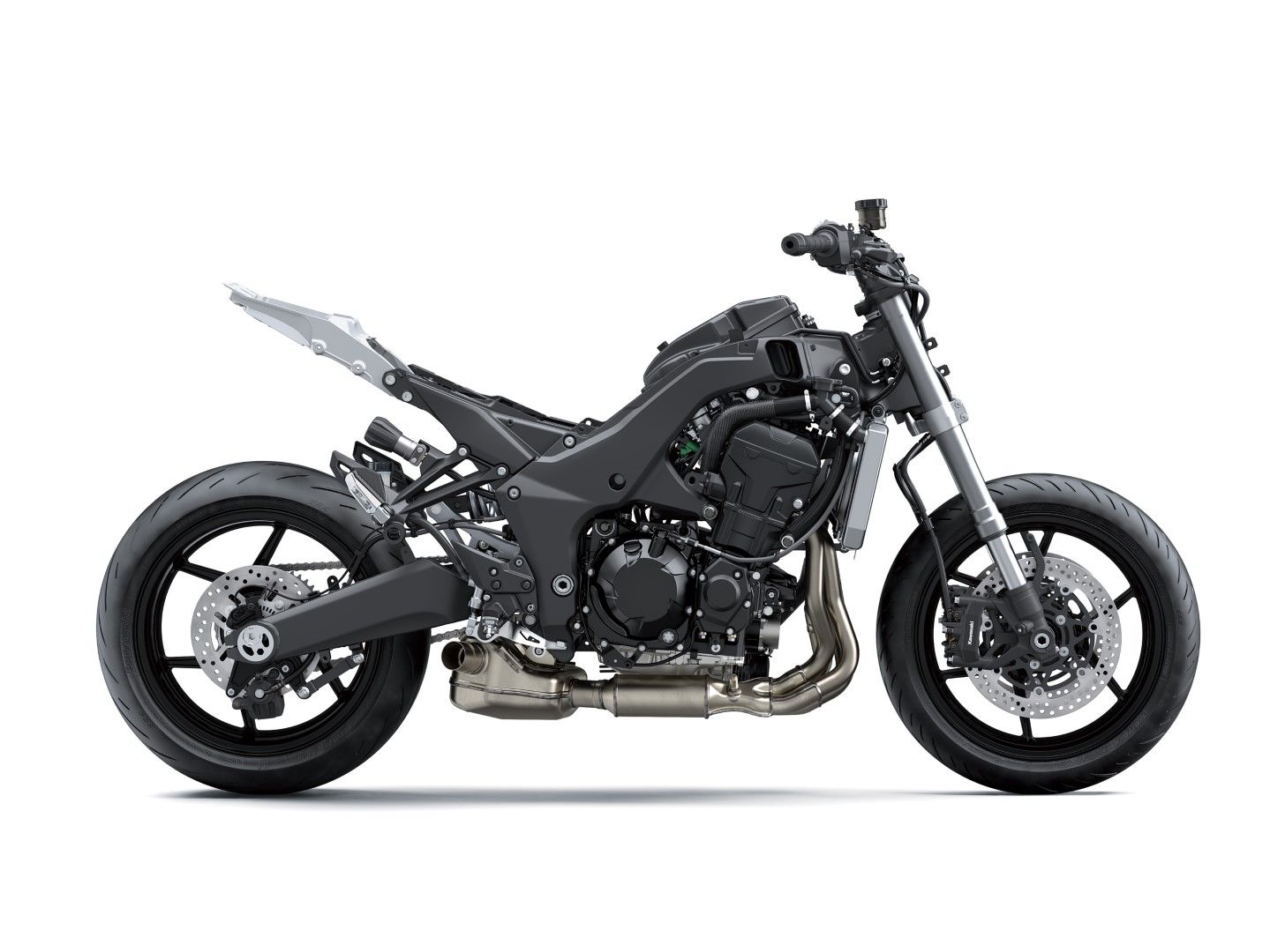 Kawasaki Ninja 1000SX 2020. Fotos