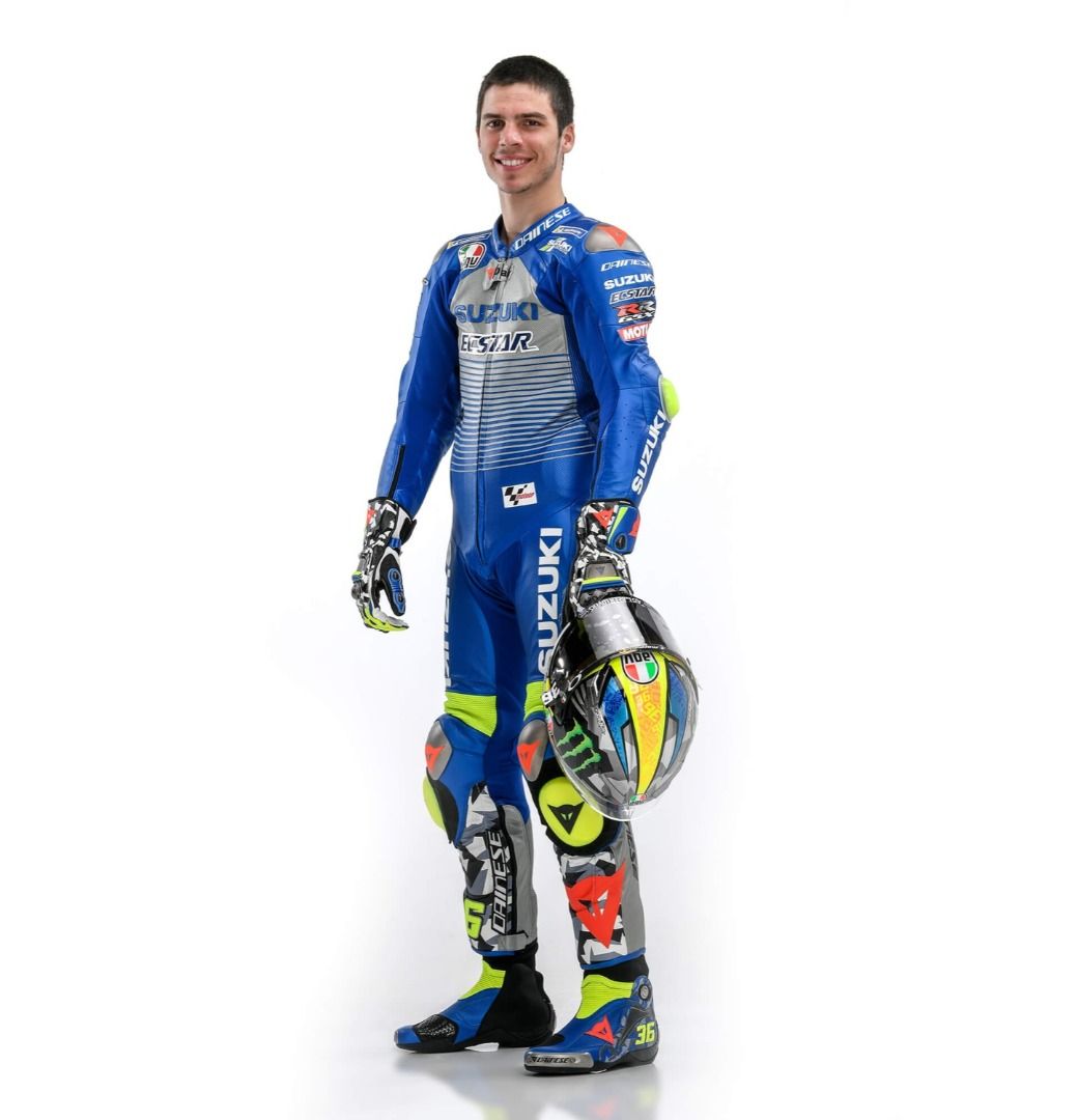 Suzuki ECSTAR MotoGP 2020 - Álex Rins & Joan Mir