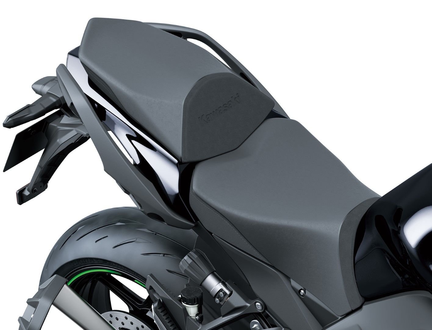 Kawasaki Ninja 1000SX 2020. Fotos