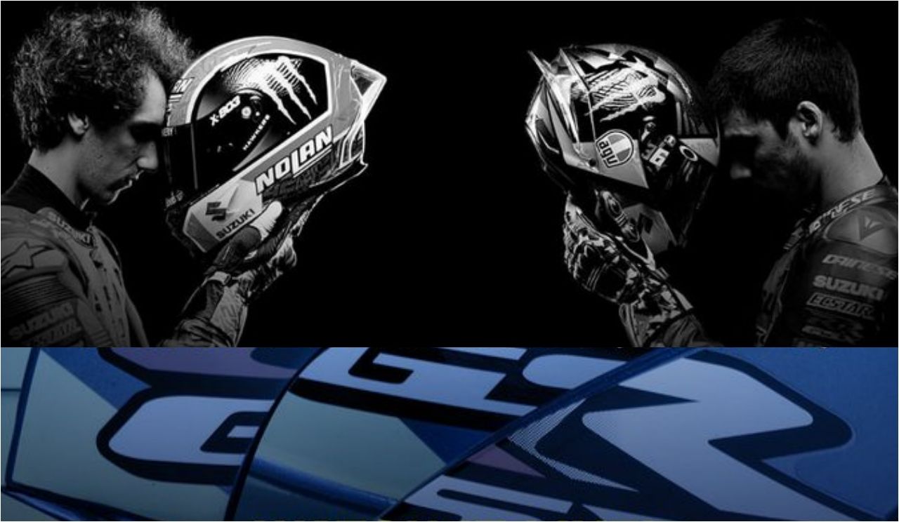 Directo (8:00): Presentación Suzuki GSX-RR MotoGP 2020